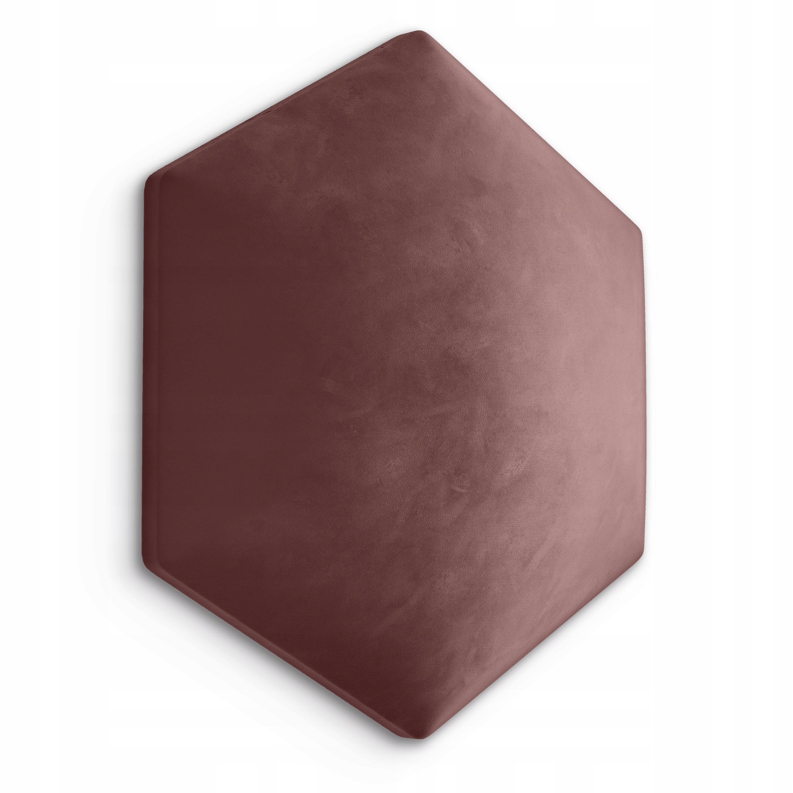 Panele Tapicerowane Plastry Miodu Hexagon Heksagon