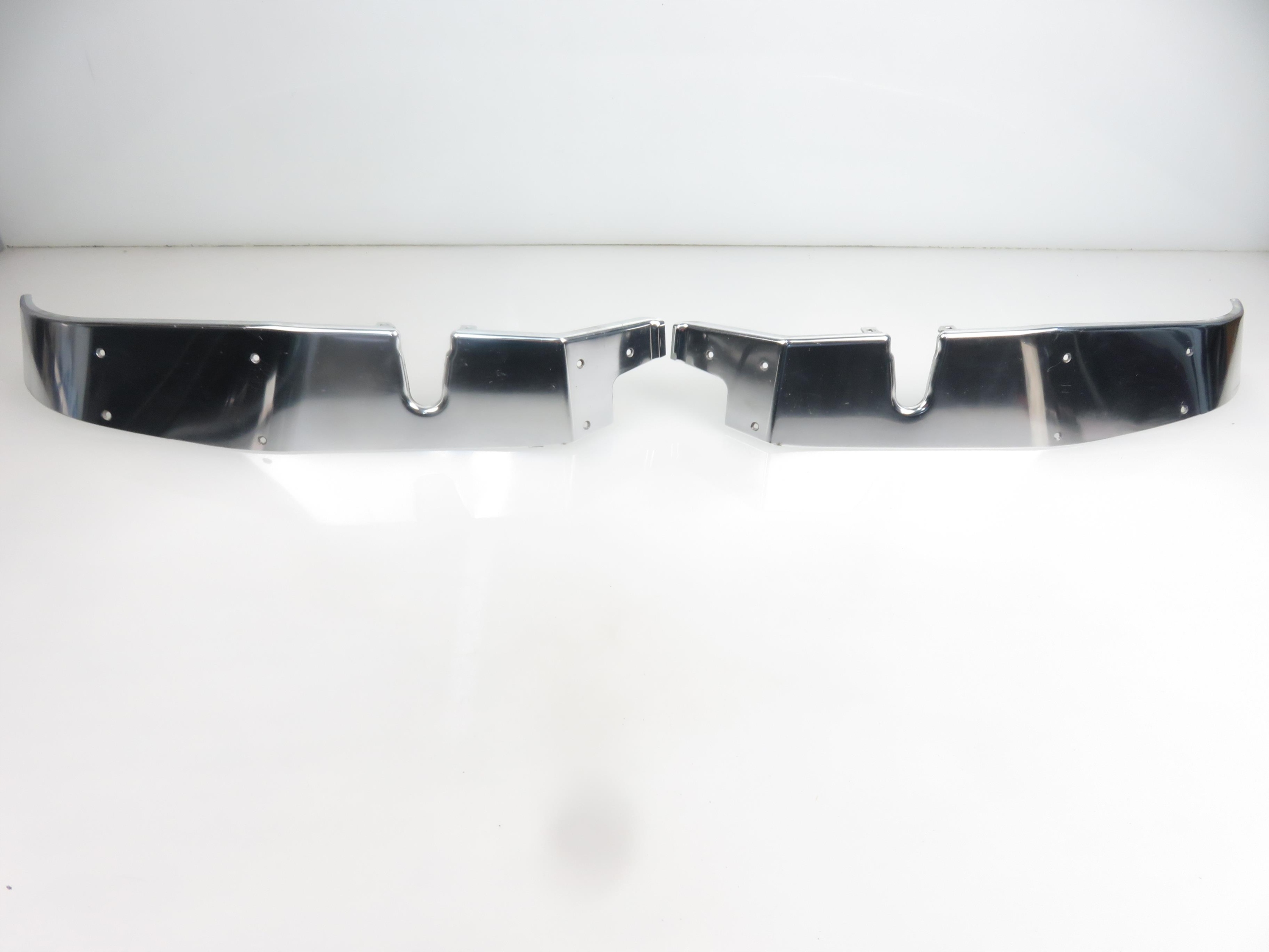 Крышка замка LP + PP W215 хром