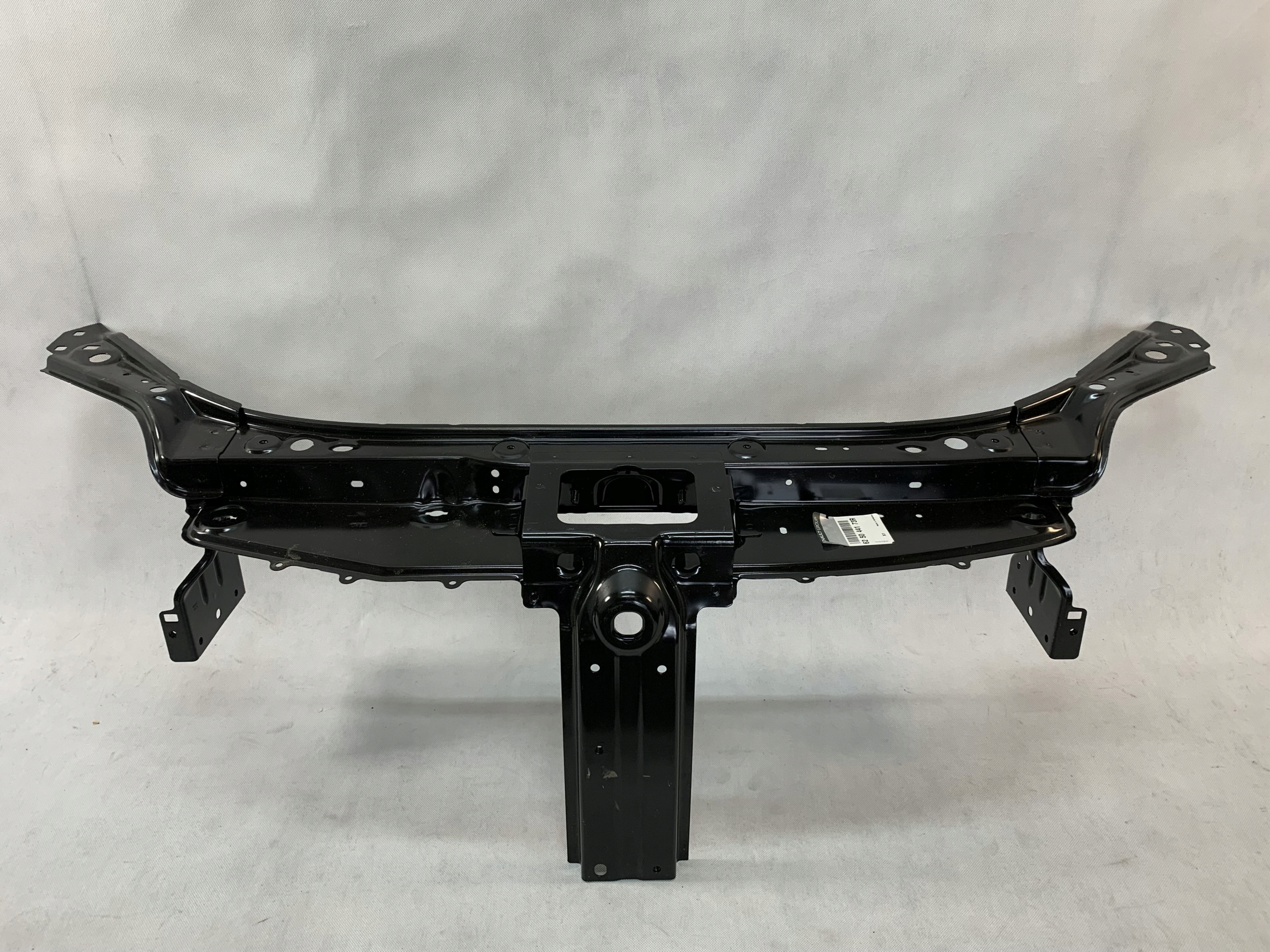 support panel for radiators Dacia Sandero 2 II 12-20r 625044173R 04.26