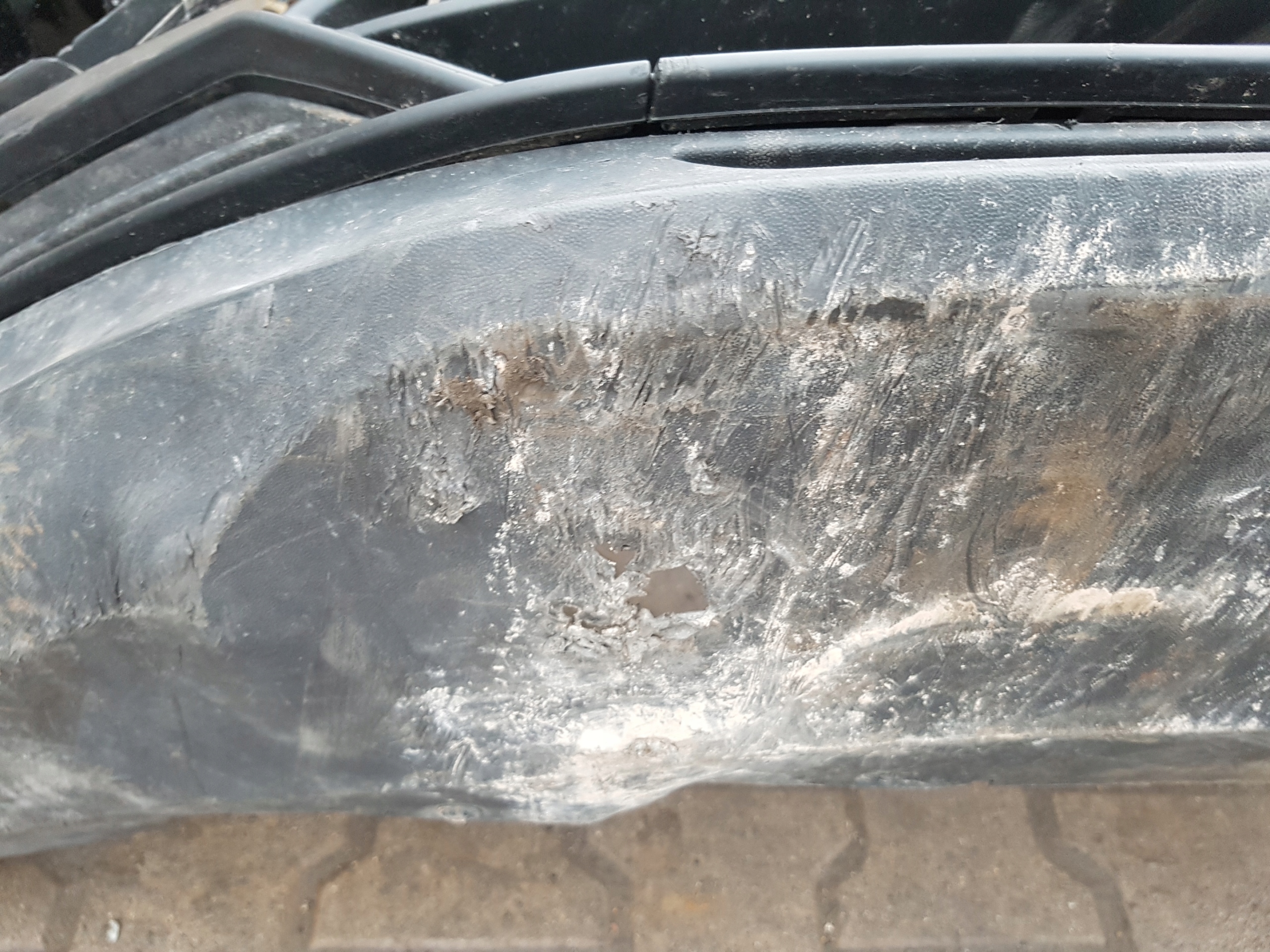SEAT TARRACO bumper grille front front LC9XL