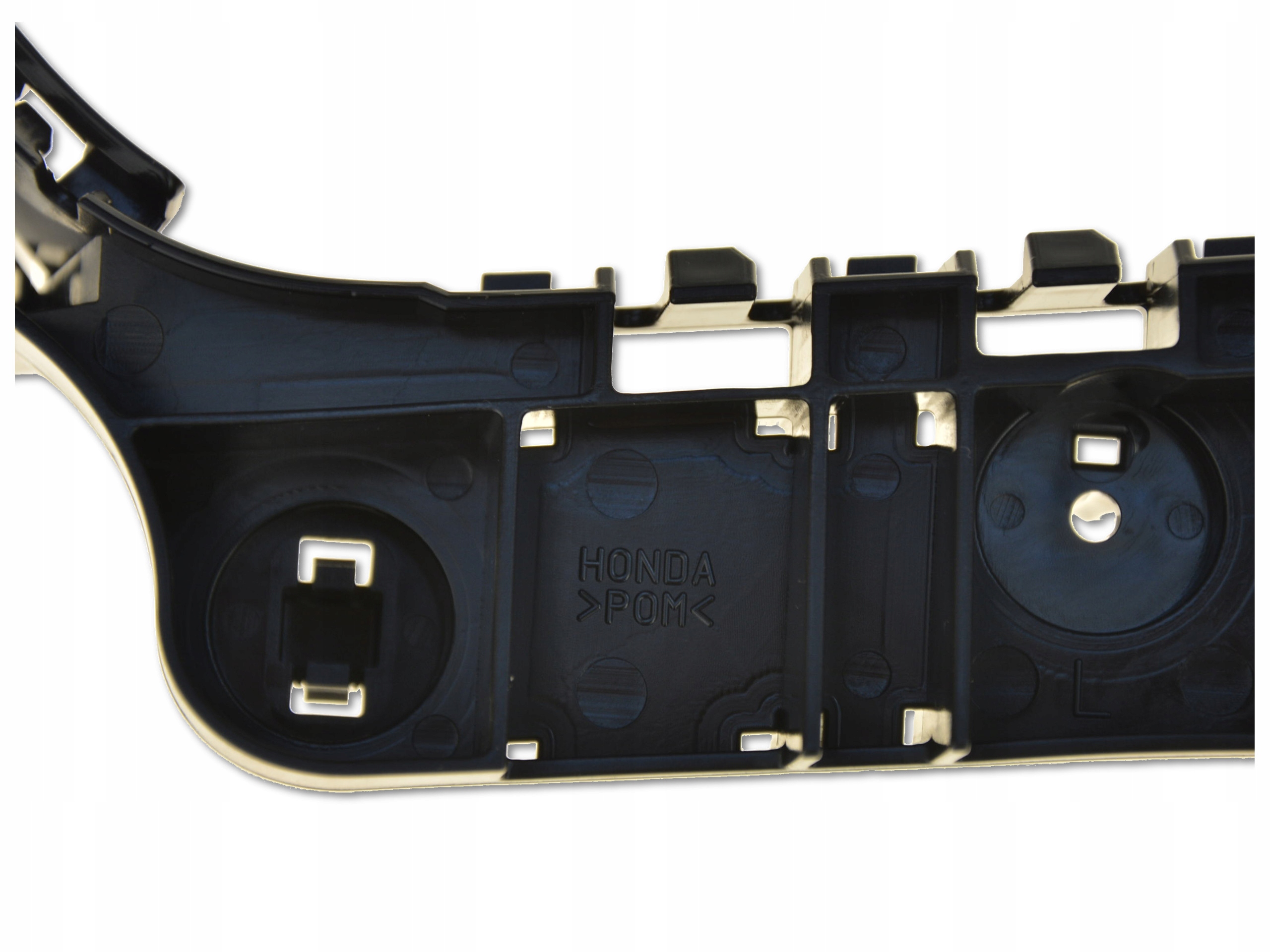 HONDA ACCORD VII 02-08 MOCOWANIE ŚLIZG ZDERZAKA Strona zabudowy przód