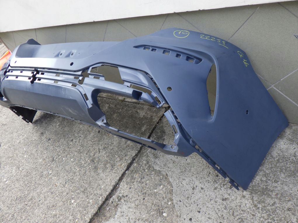 BMW 8 G16 GRAN COUPE M PAKIET bumper rear