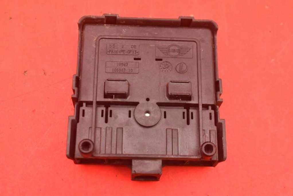 control unit voltage module 9136726 MINI COOPER ONE R56 1.6 T 184 KM 10-14