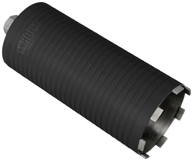 Wiertło Koronowe Tyrolit Ddl-hh-fast Cut 112 MM 1 1/4" Na Sucho Do Betonu