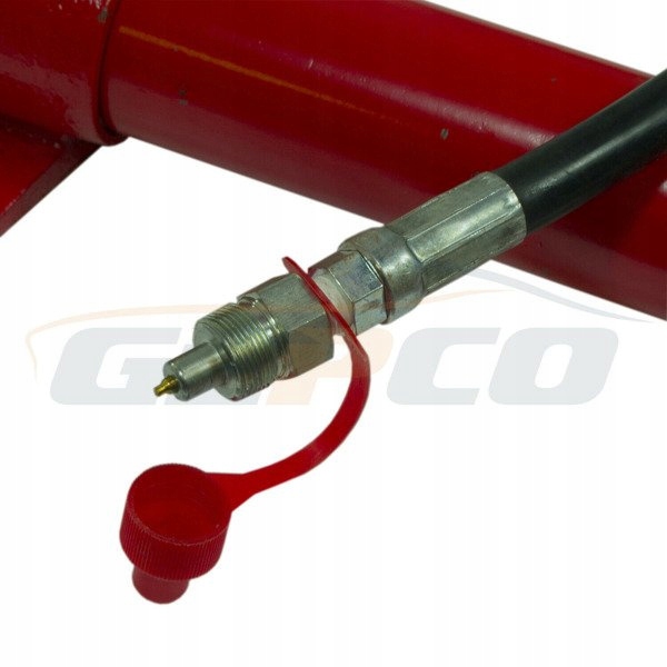 HYDRAULICZNY ŚCIĄGACZ SPRĘŻYN MCPHERSONA 1T Kod producenta AT0152