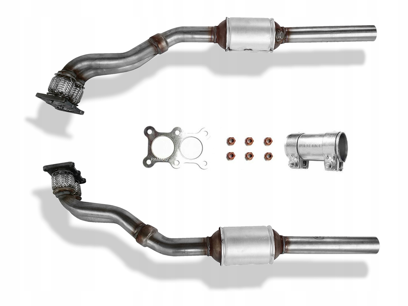 Vw Beetle 2.0 Apk Aqy Aeg (1998-2005) Katalyzátor Oe 1J0254507BX Kat