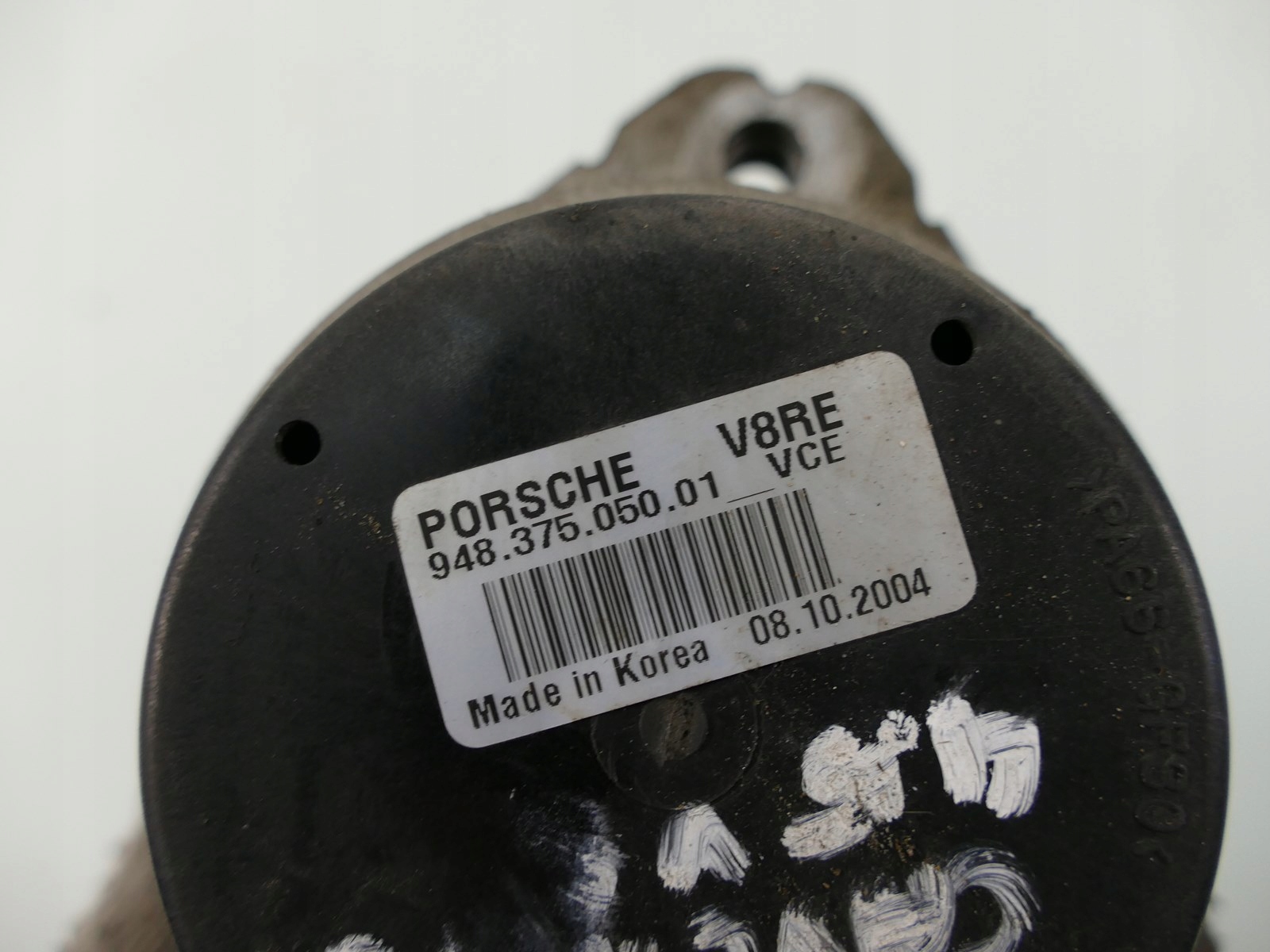 PORSCHE CAYENNE 9P 7L 4.5 T engine mount right