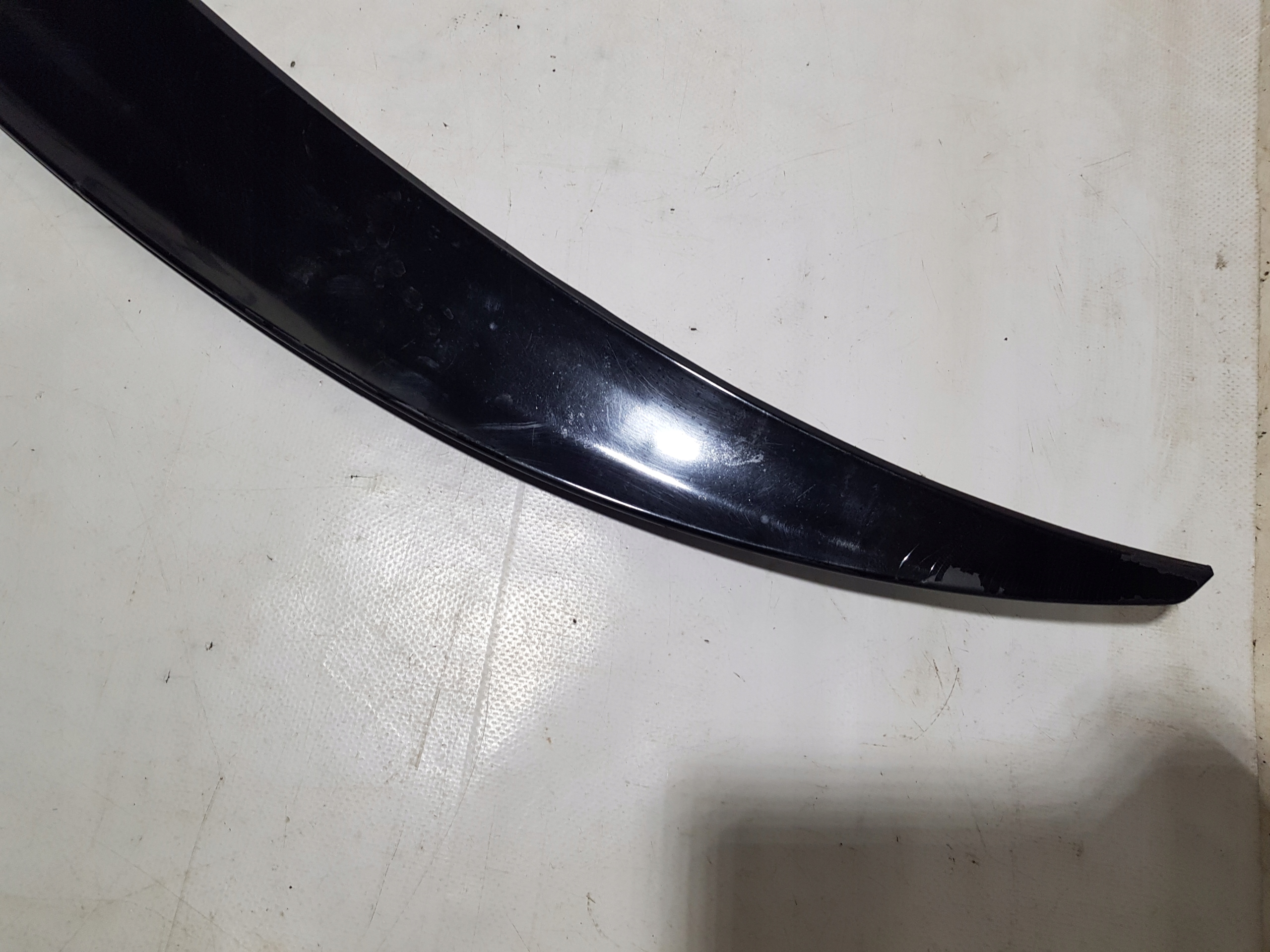 LOTKA SPOILER bonnet BMW X6 E71