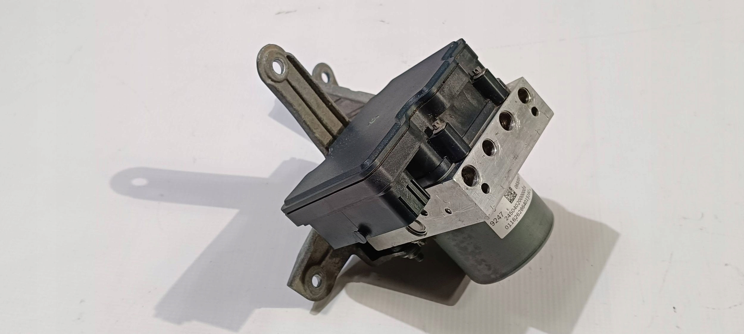 pump ABS control unit support Chevrolet Camaro 2016