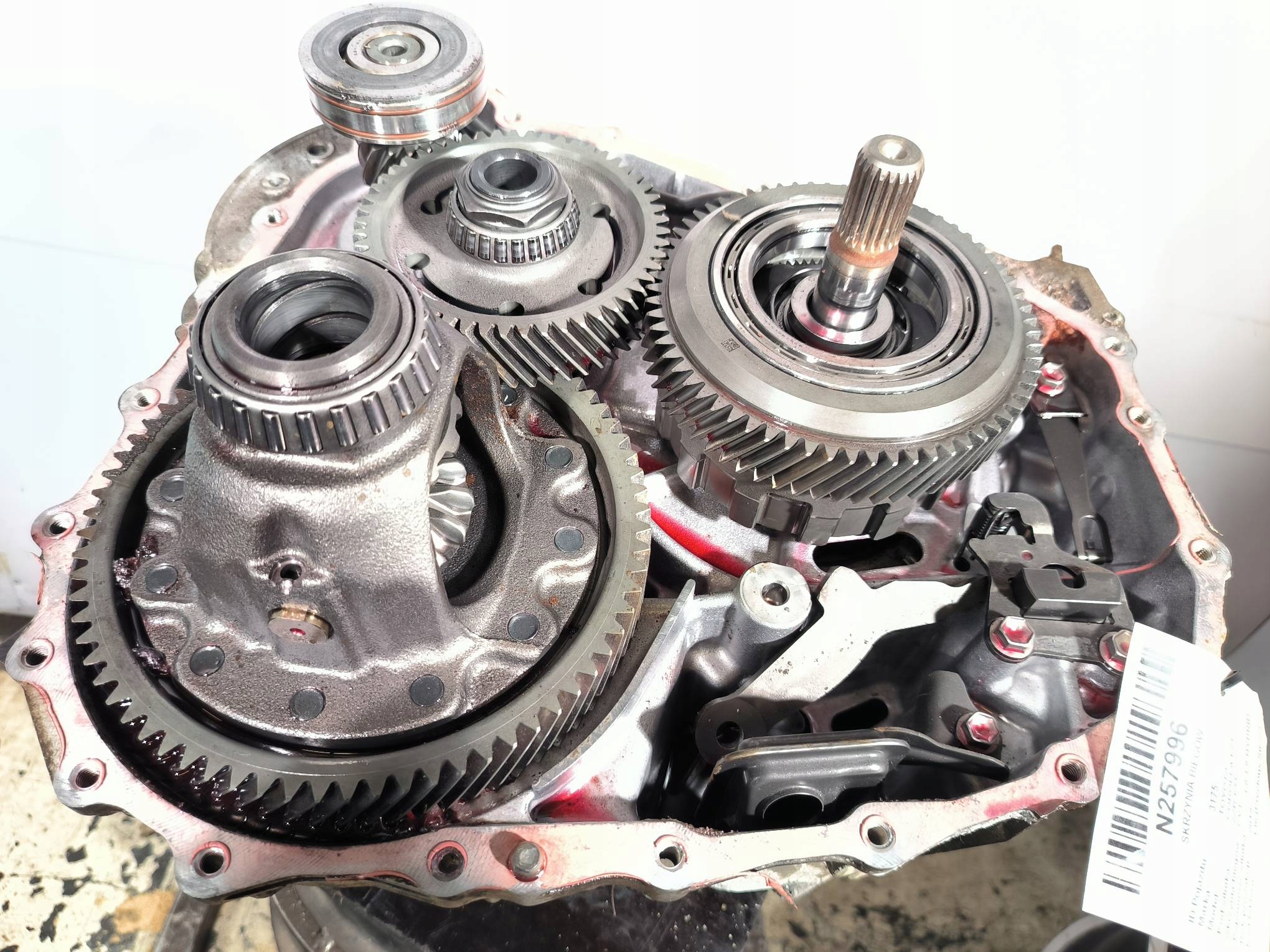 Getriebe CVT TOYOTA COROLLA E21