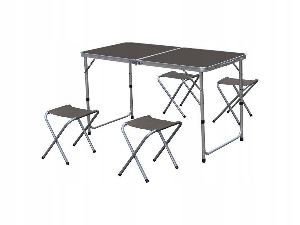 Turistický stůl Otano 4 stolky