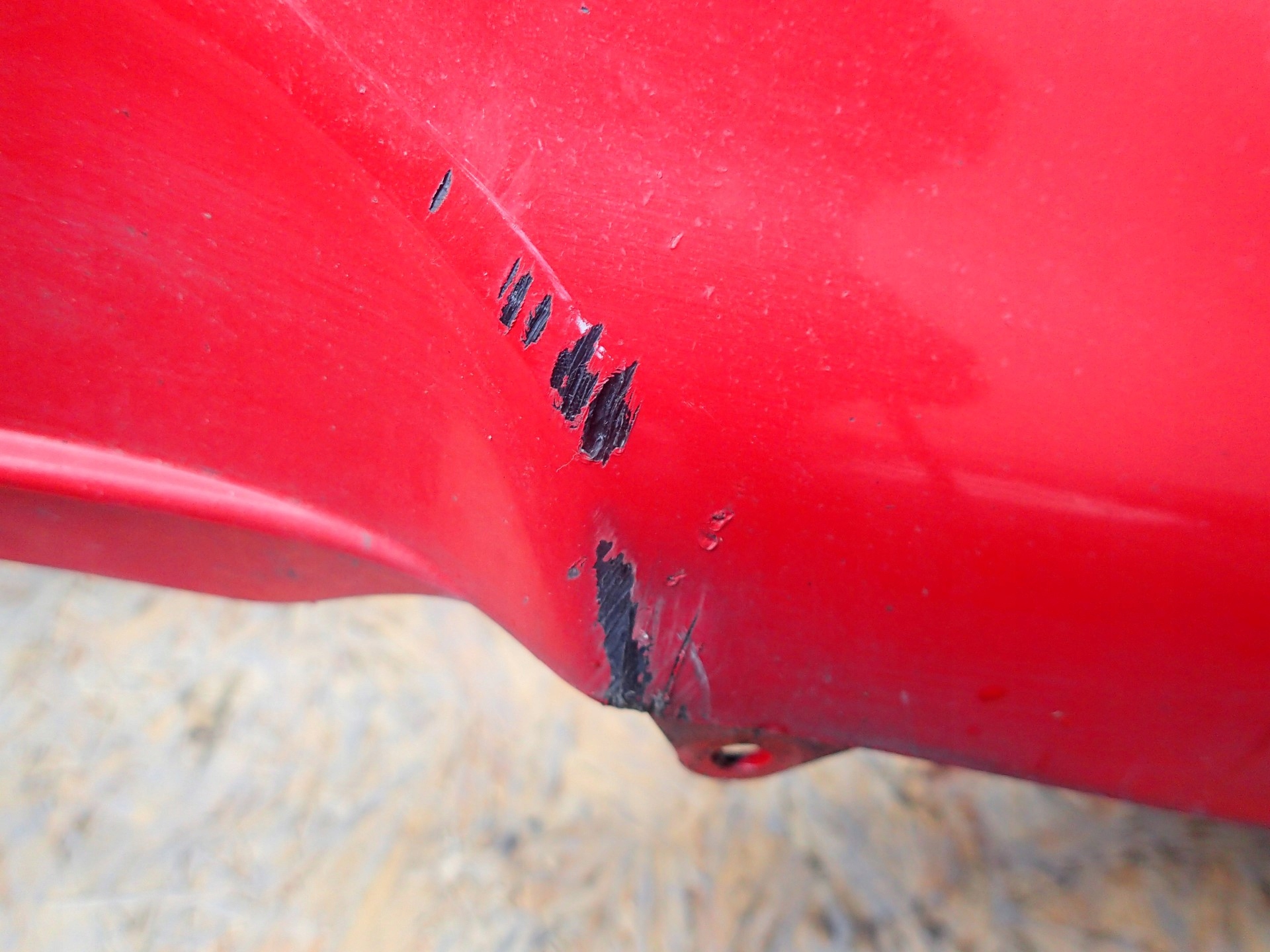 bumper front front BMW 3 III E46 sedan KOMBI