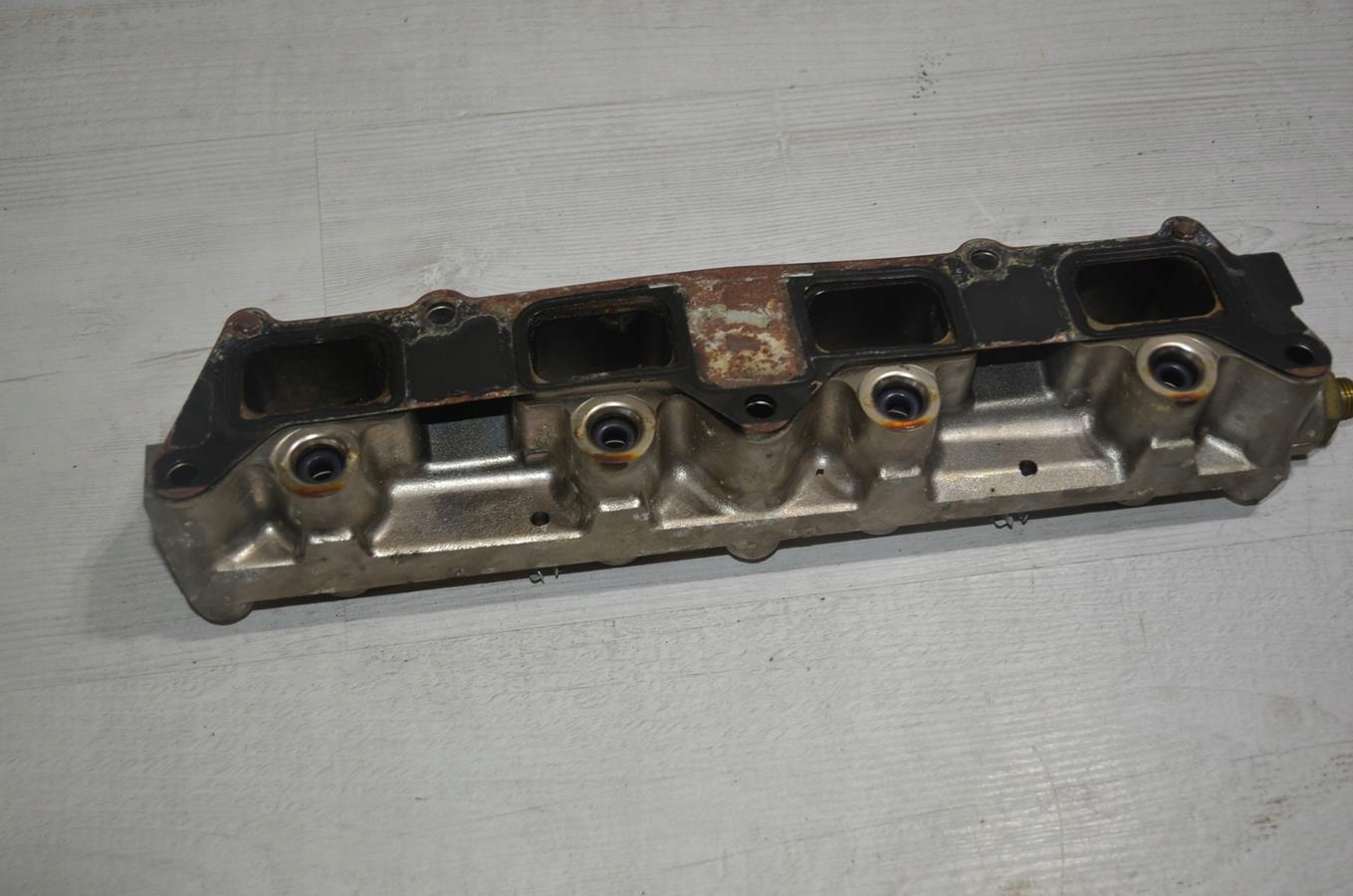 Rampe injection 1.4 TSI Scirocco MK3 1K8 2013