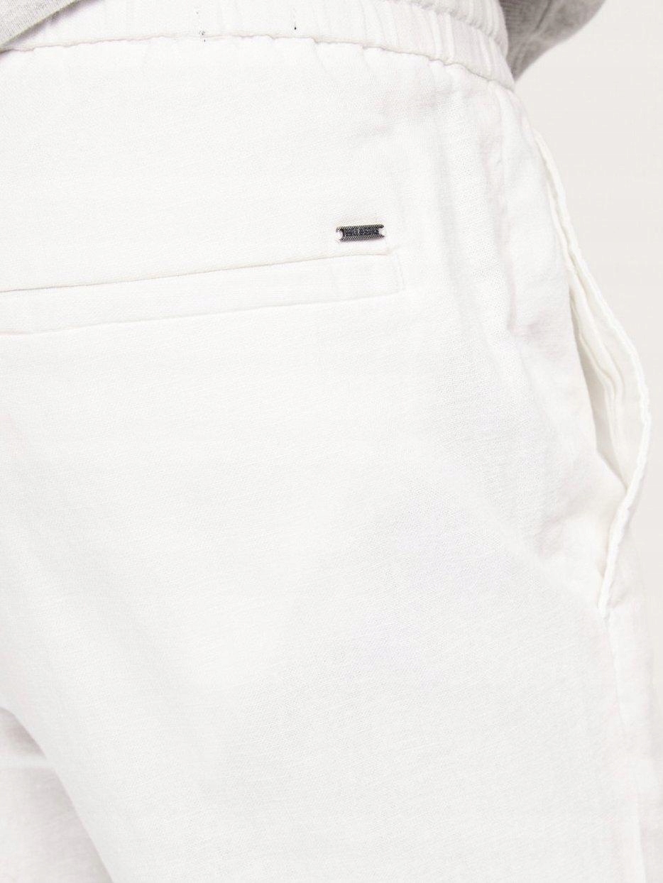 BIAŁE SPODNIE E2B NG5__M ONLY & SONS Płeć mężczyzna