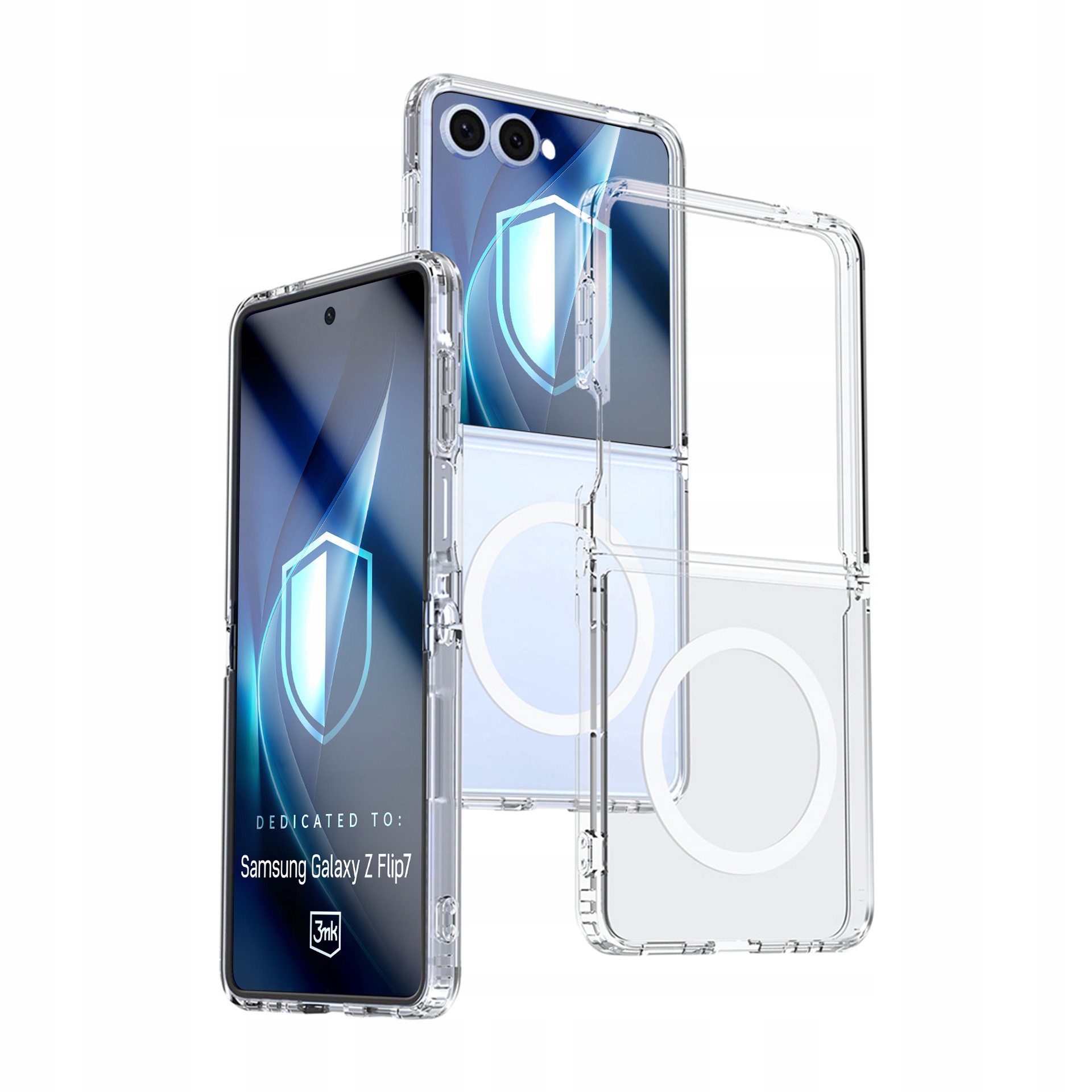 Samsung Galaxy Z Flip 7 3mk Armor MagCase