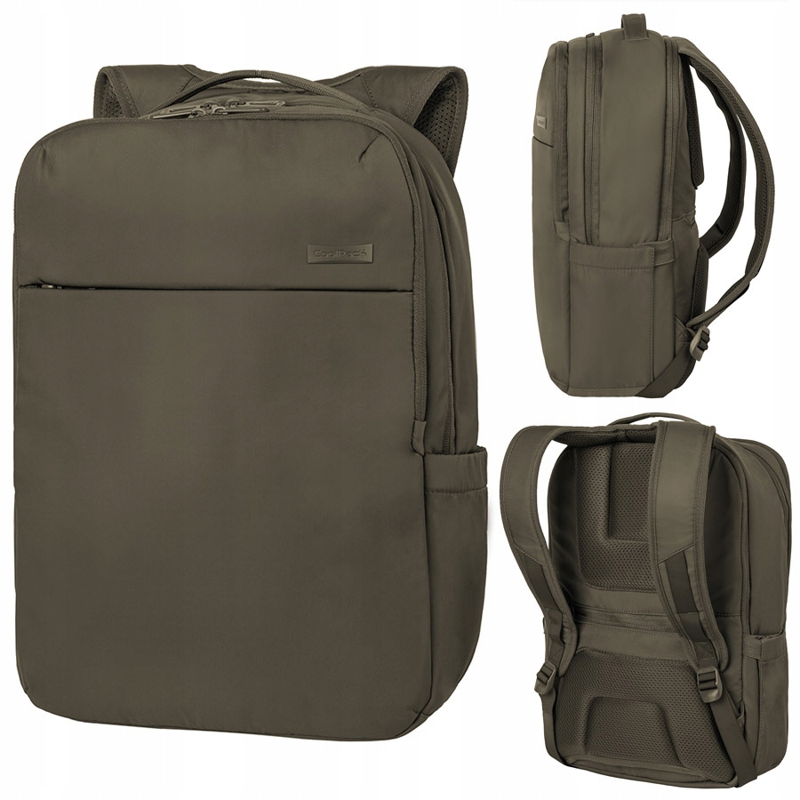 Batoh Coolpack Border Na Notebook Olive