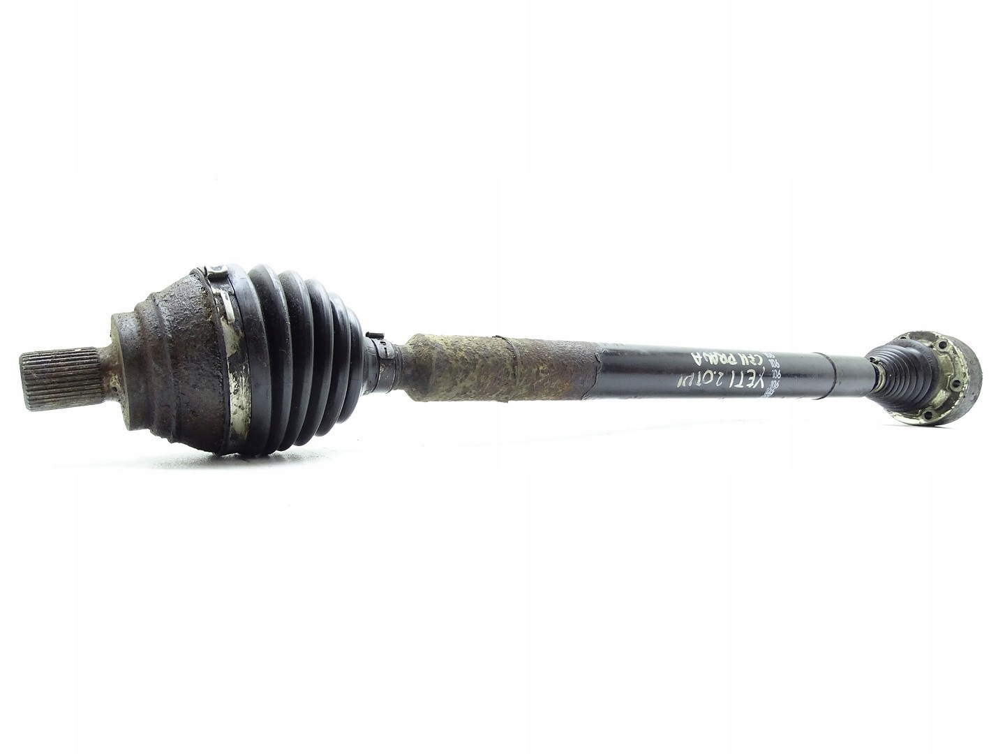 semi-axis right front right front SKODA YETI 5L 2.0 TDI CFH
