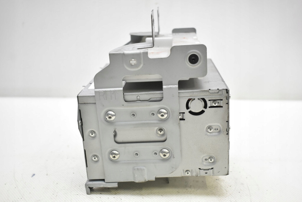 CD player CD 259151JG1E INFINITI G37 LIFT 07-13