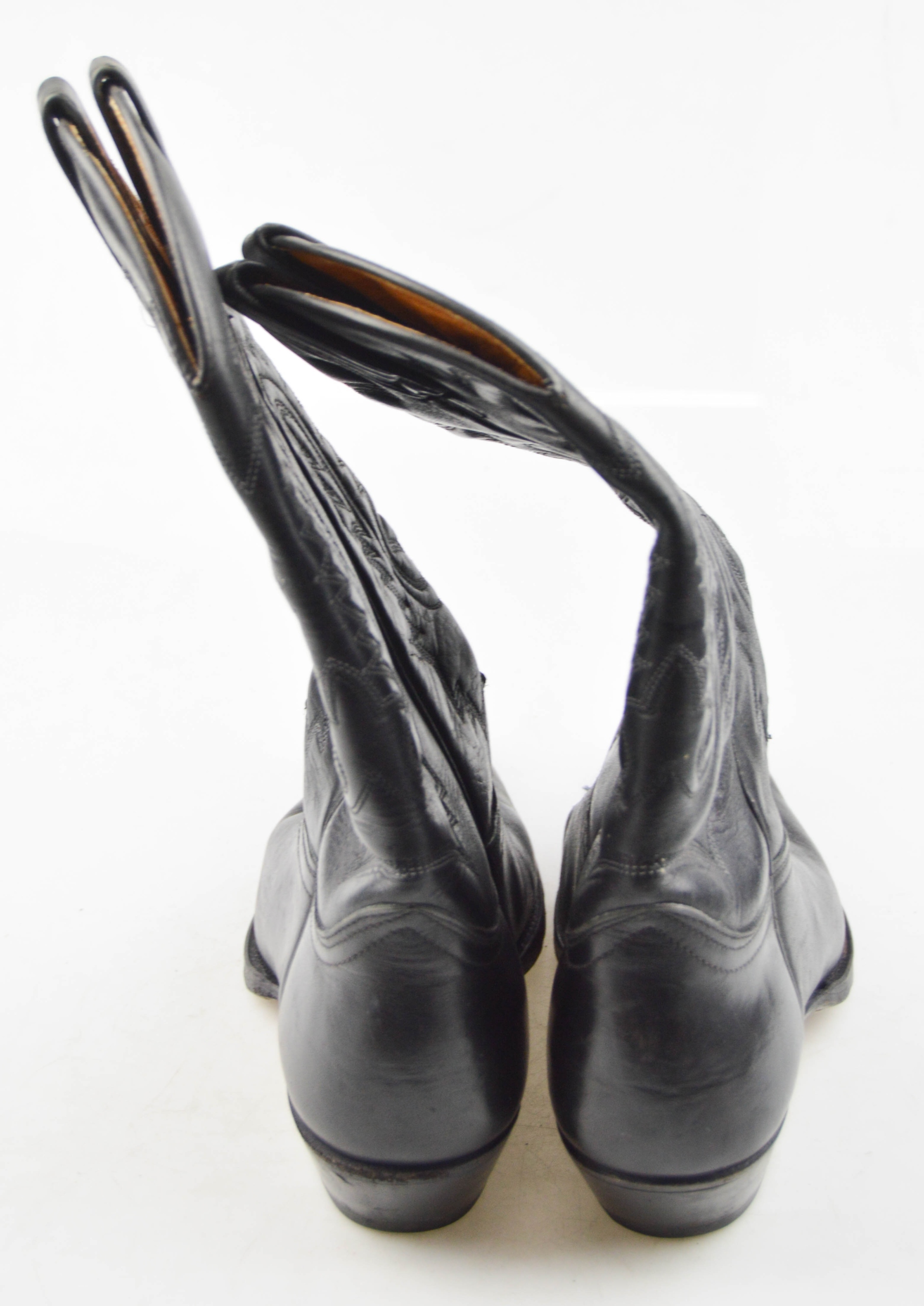 G76 Buty Kowbojki Country Vintage Sendra 37 Oryginalne opakowanie producenta brak