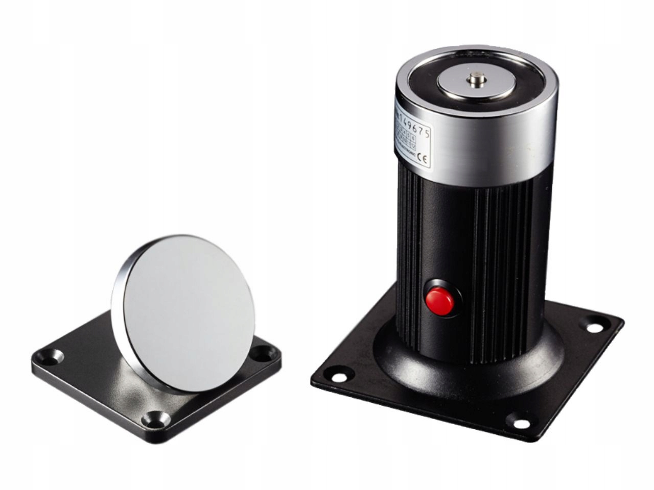 Nástenný dverový držiak DH-61 Scot