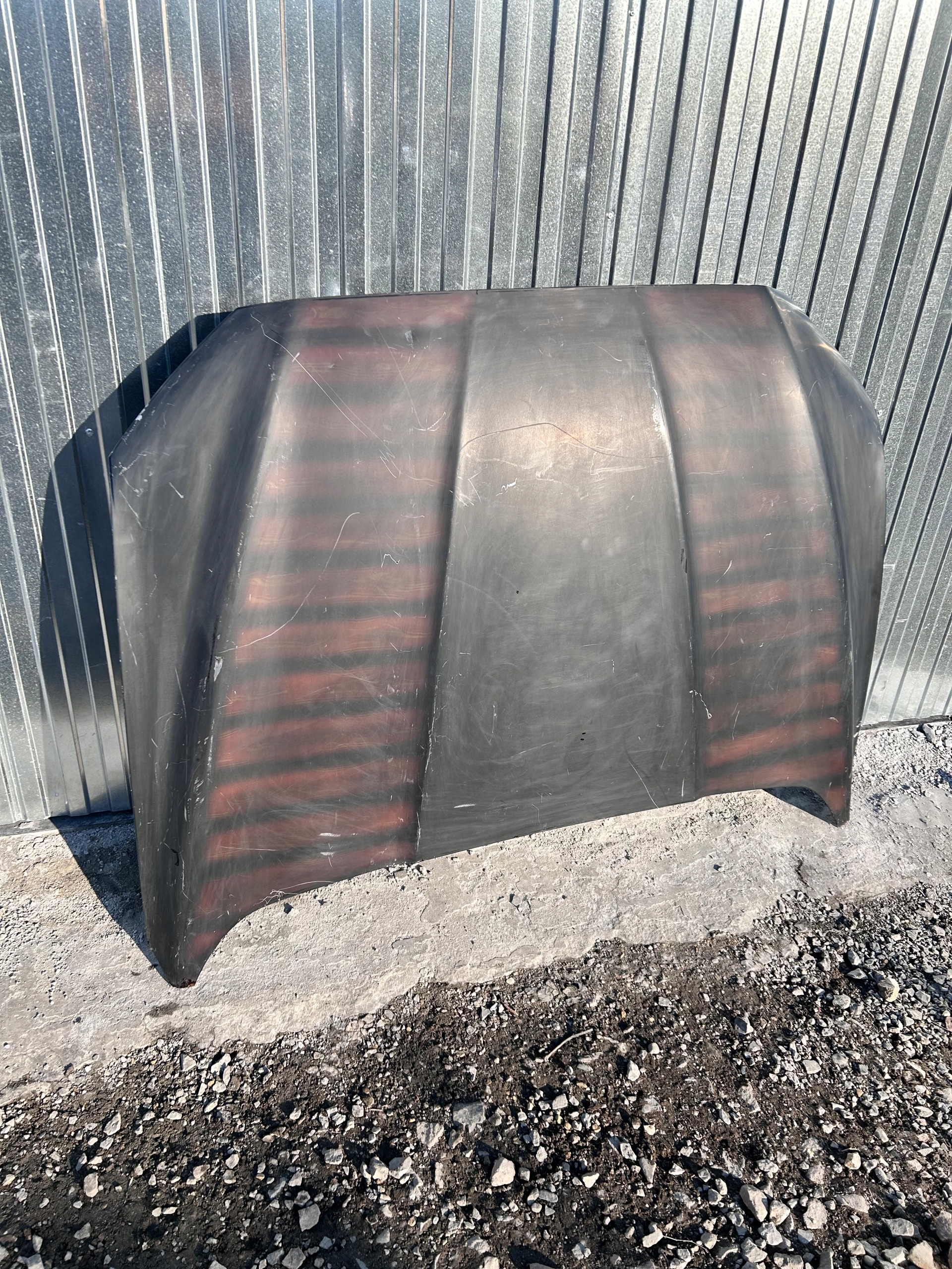 bonnet FORD MONDEO MK5 NR.084