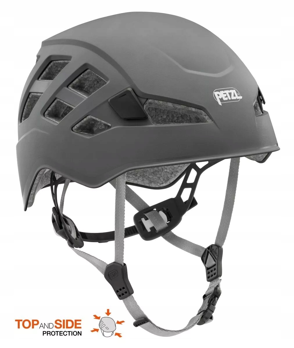 Kask wspinaczkowy Petzl Boreo Gray S-m