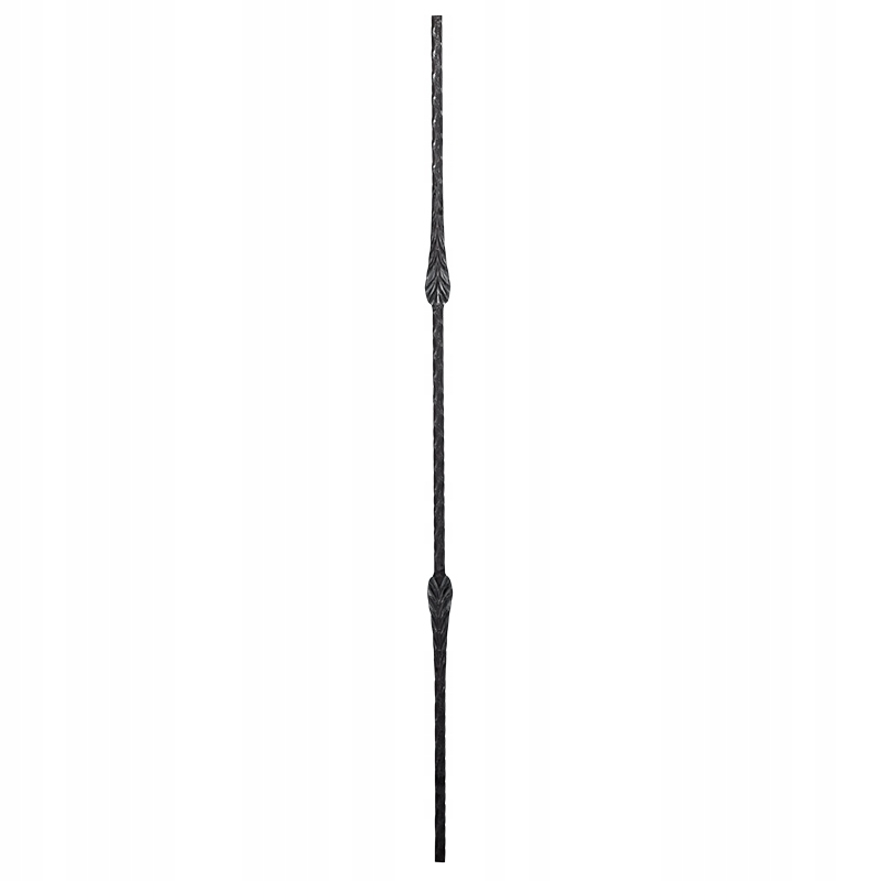 

tralka kuta stalowa barierka 005 (950x30 mm,12x12)