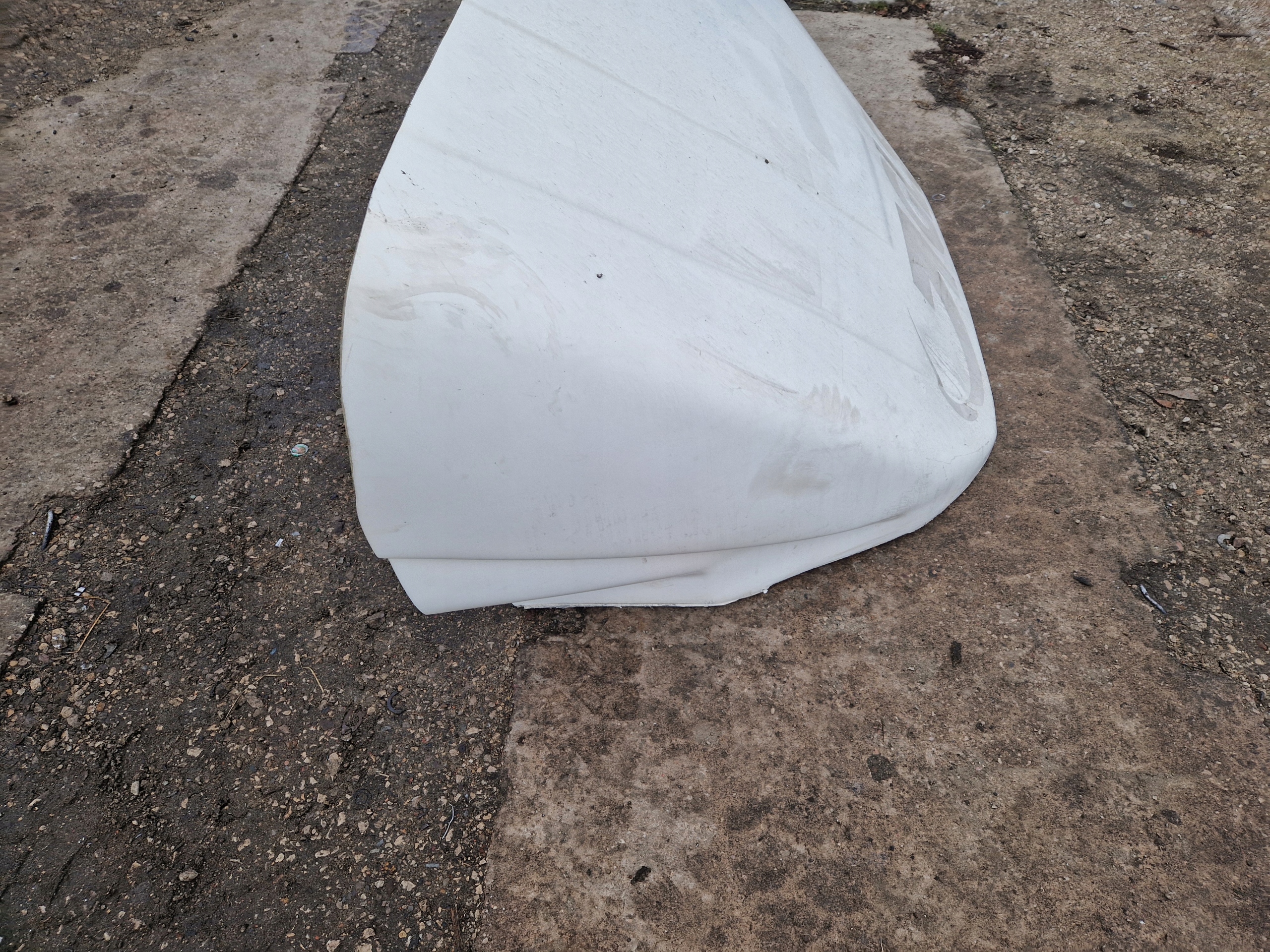 Frontverkleidung dach dach FIAT DUCATO BOXER JUMPER
