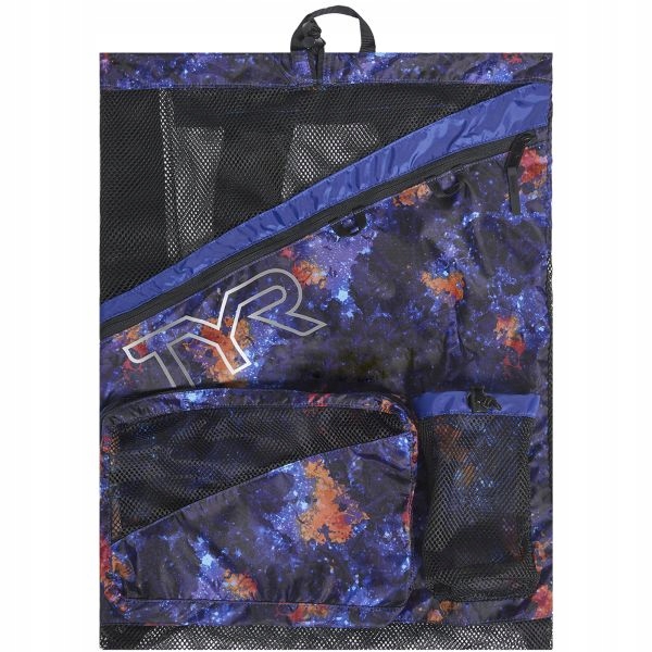 Worek Tyr Team Elite Mesh Backpack wielokolorowy 40 l