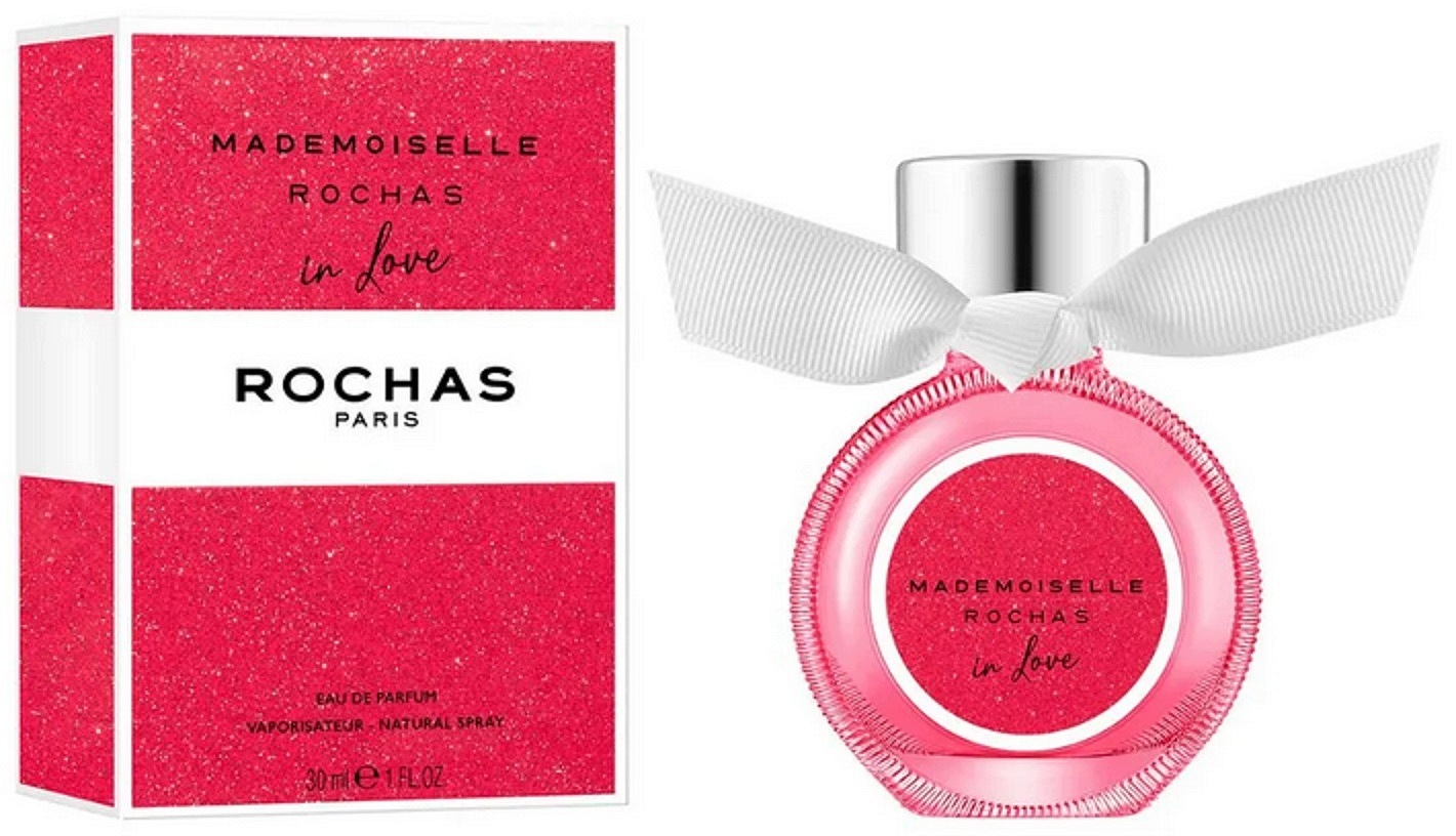 Rochas Mademoiselle in Love parfémovaná voda pro ženy 30 ml
