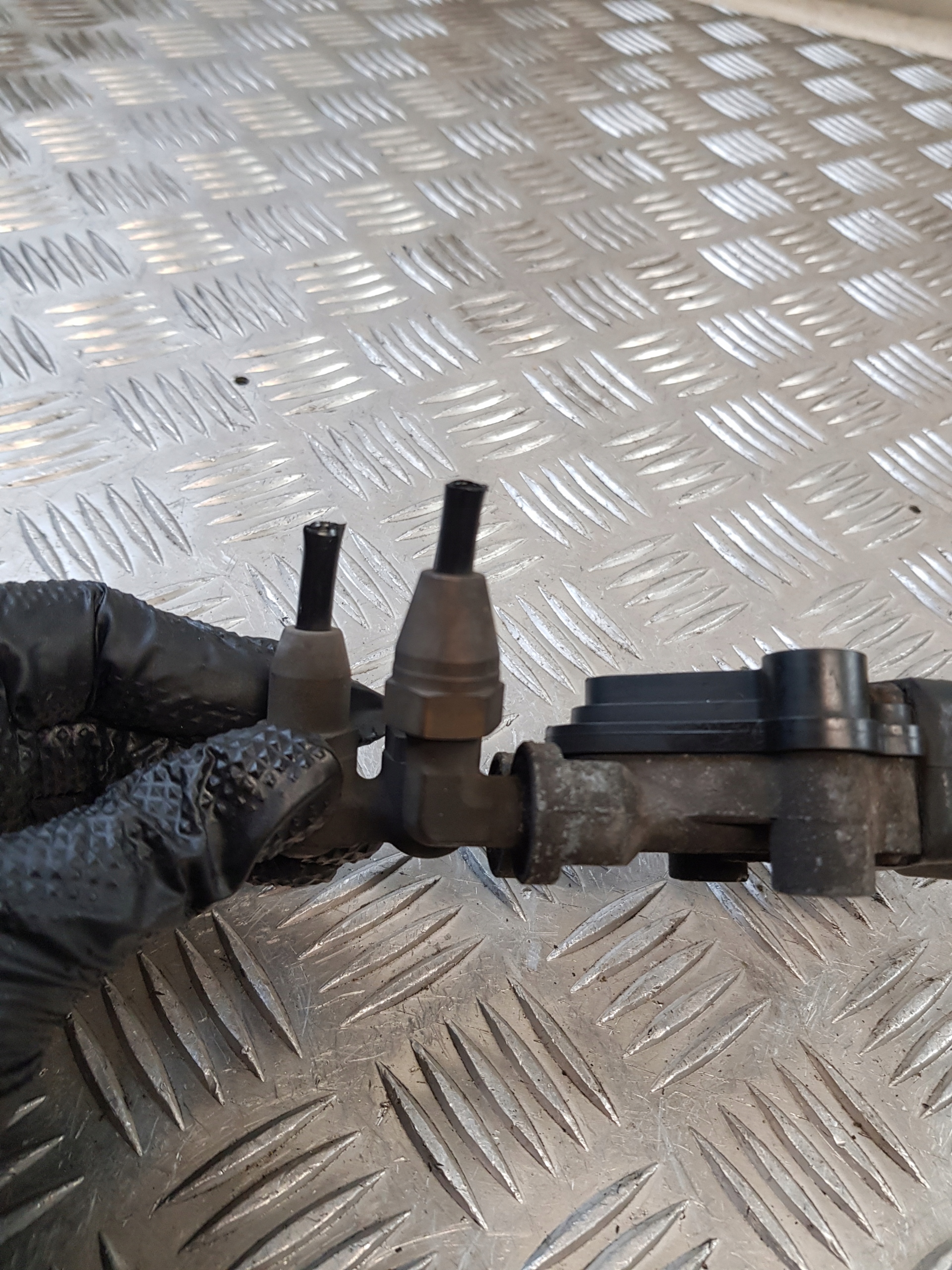 valve POZIOMUJACY cabs 4640070100 SCANIA R420