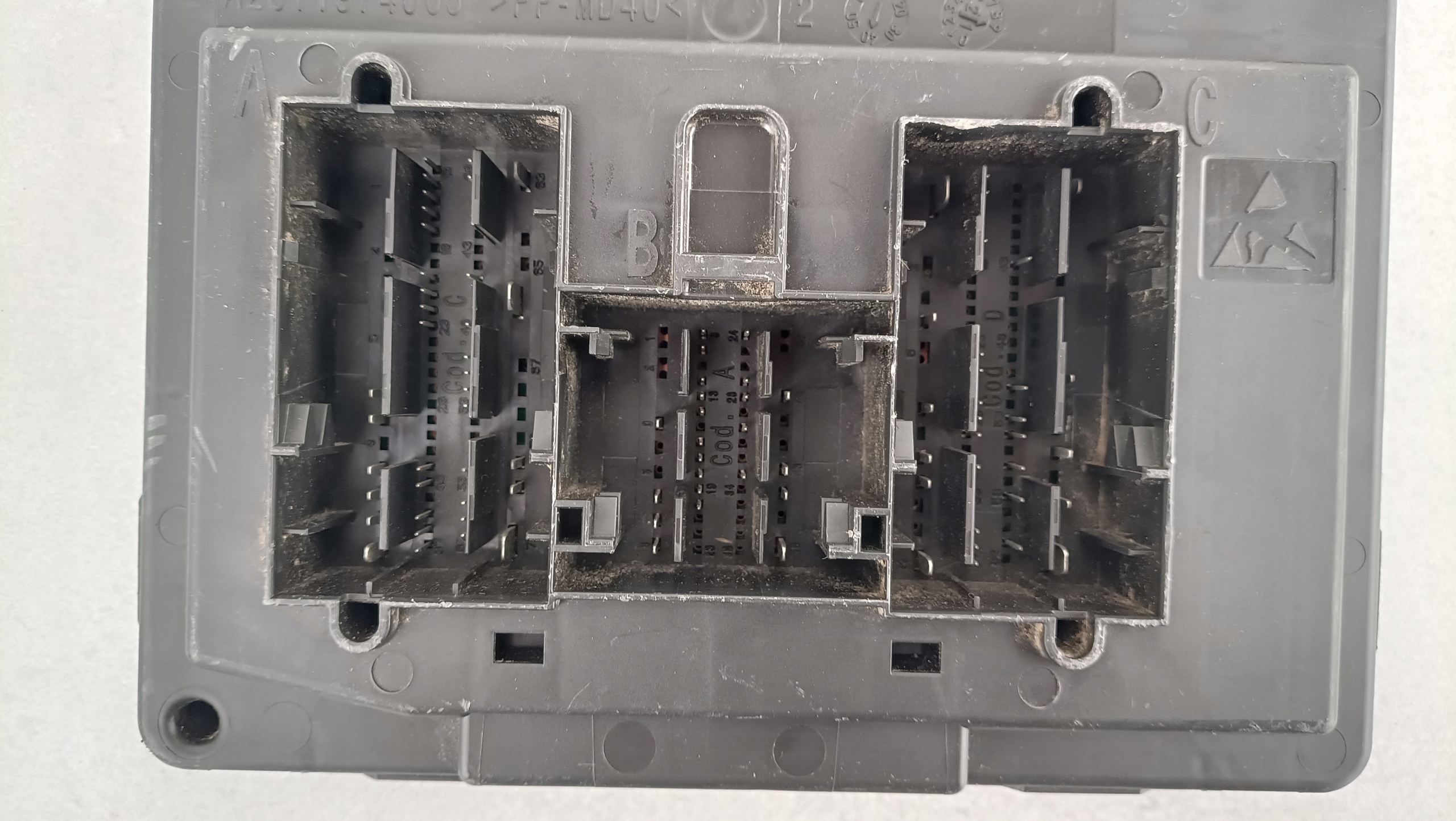modulo computer KOMFORTU VW ID.4 ID.5 Q4 E-TRON ENYAQ 1EA937089M K91/662P