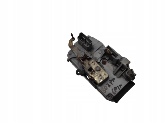 PEUGEOT 807 02- ZAMEK PRAWY PRZÓD 6PIN