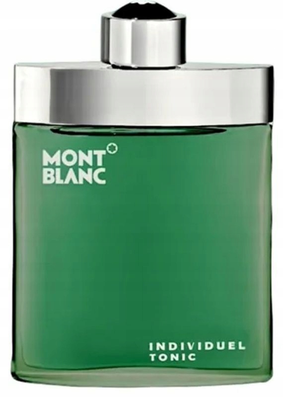 Mont Blanc Individuel Tonic For Men Edt 75 Ml Spray