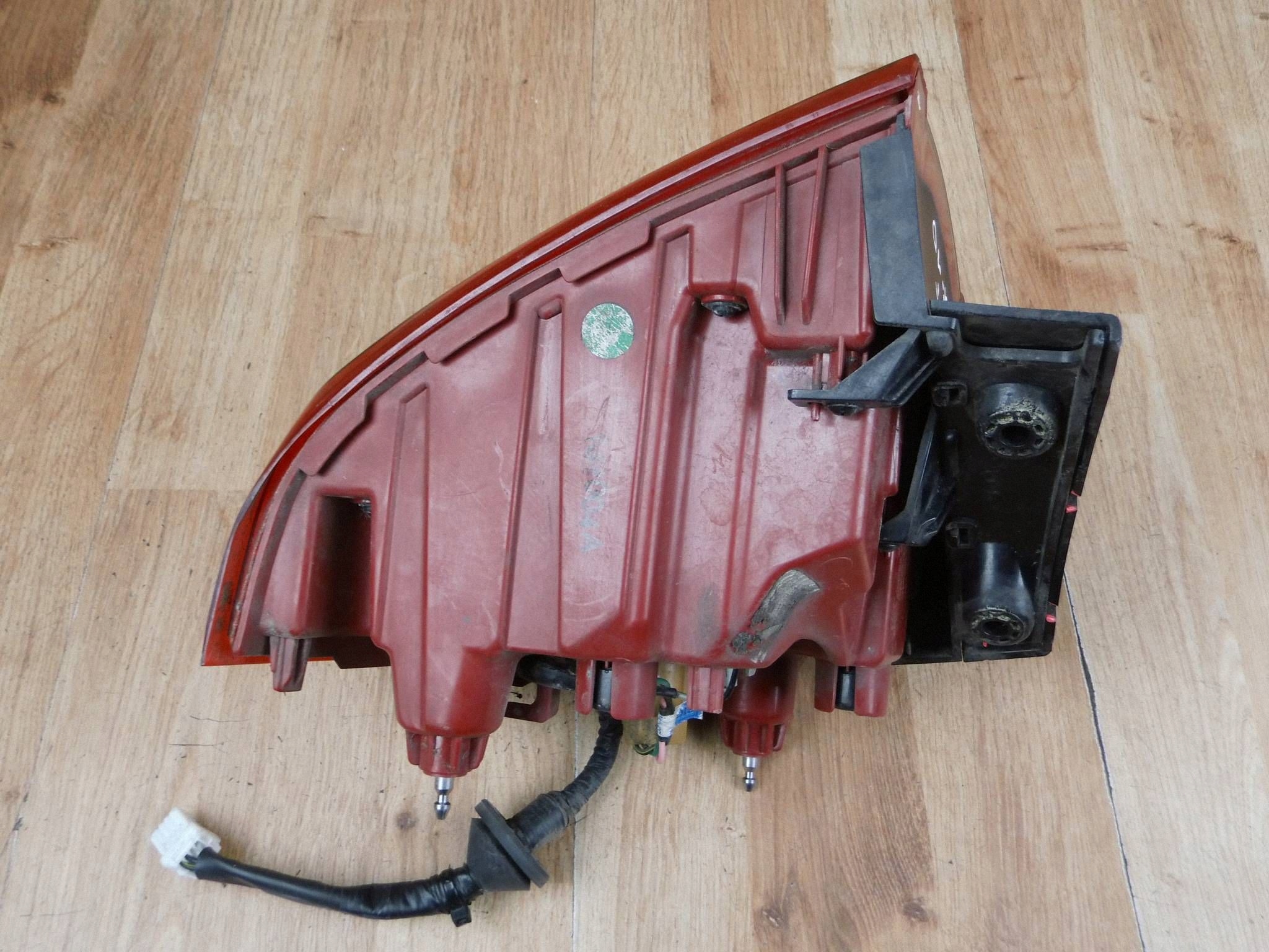 Kia Niro 2017-2019 light left rear part rear left 92401-G51