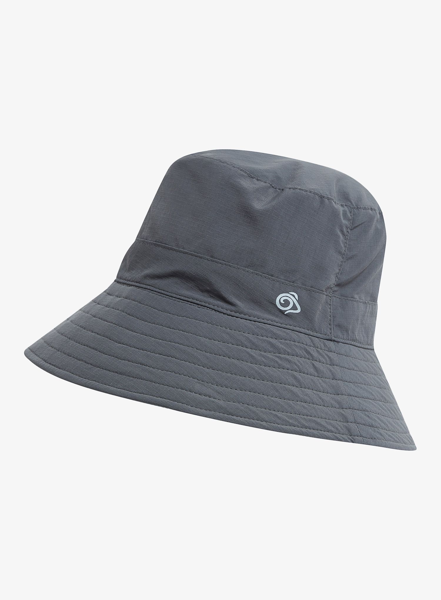 Turistický klobouk Craghoppers NosiLife Sun Hat III černá/n. modrá M-L