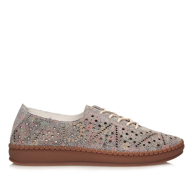 Dámské každodenní polobotky Filippo DP6830/25 Mlt