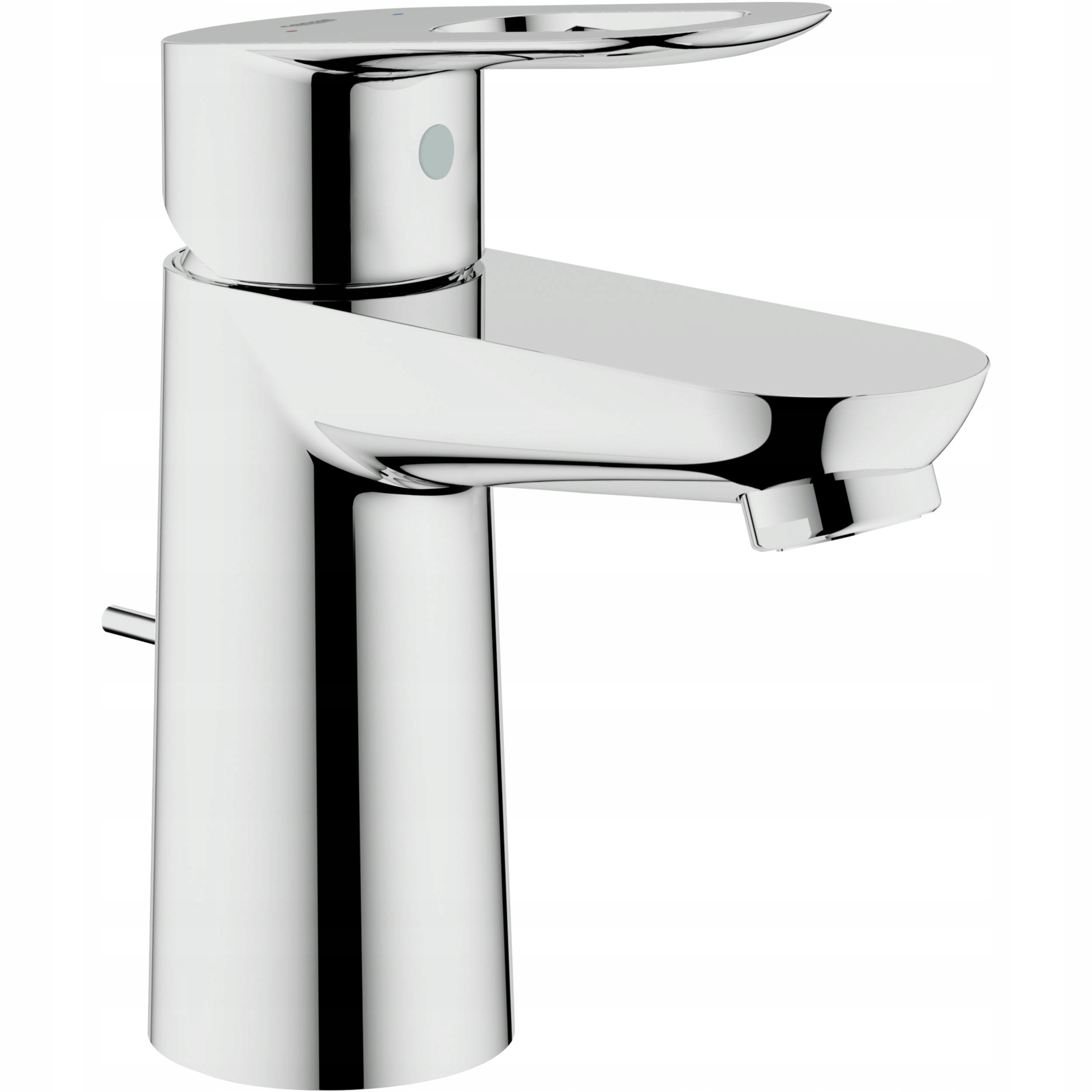 

Bateria umywalkowa stojąca Grohe BauLoop chrom