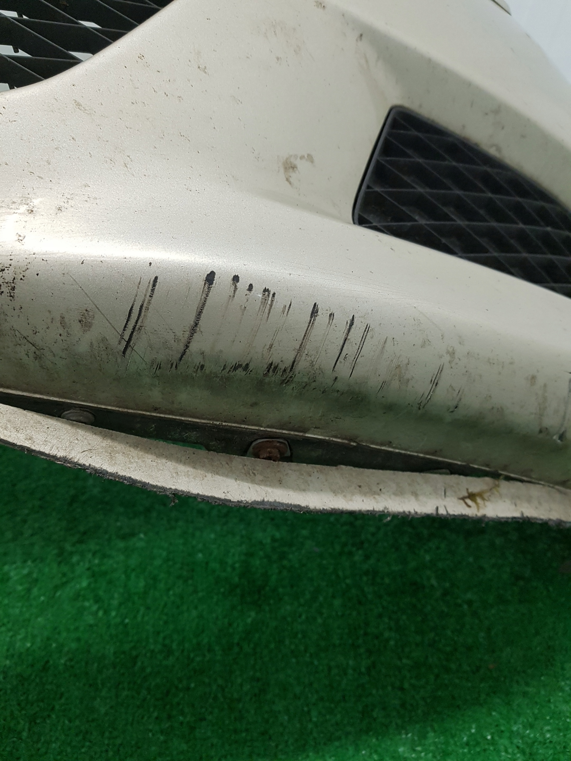 bumper front front MAZDA 3