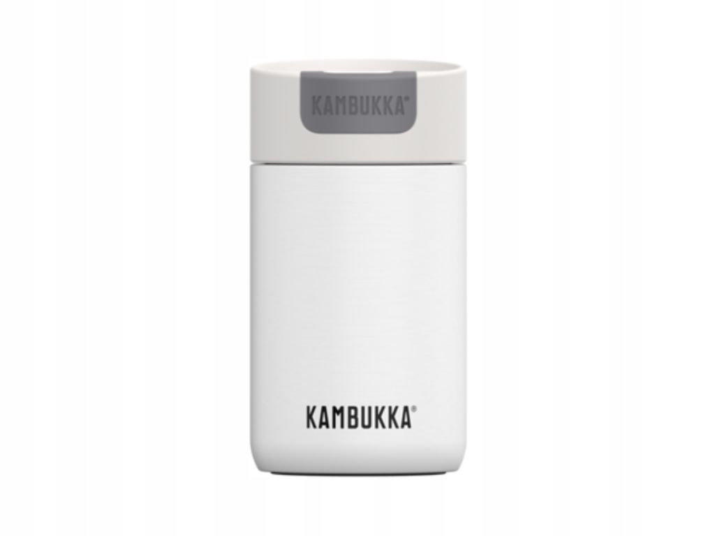 Termohrnek Olympus 300 ml Marshmallow White