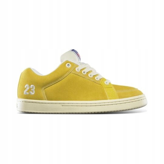 boty Etnies Sal23 mustard vel: 43