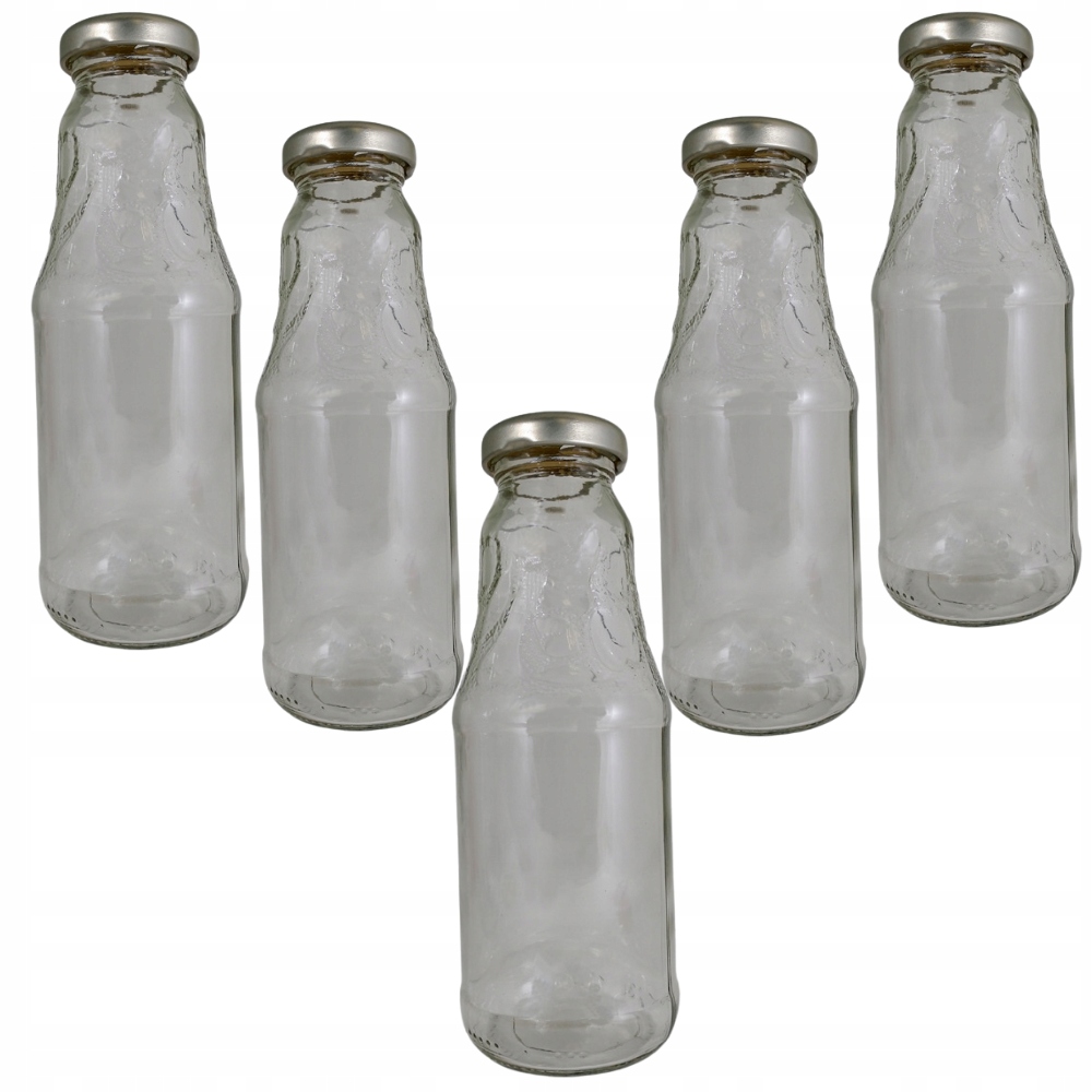 

Butelka fruit 330 ml z zakrętką na soki 20 sztuk