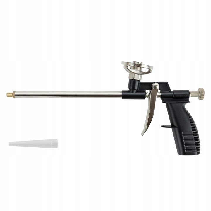 

Pistolet do pianki montażowej metalowy regulacja