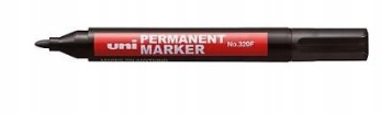 

Marker permanentny wodoodporny Uni 320F czarny