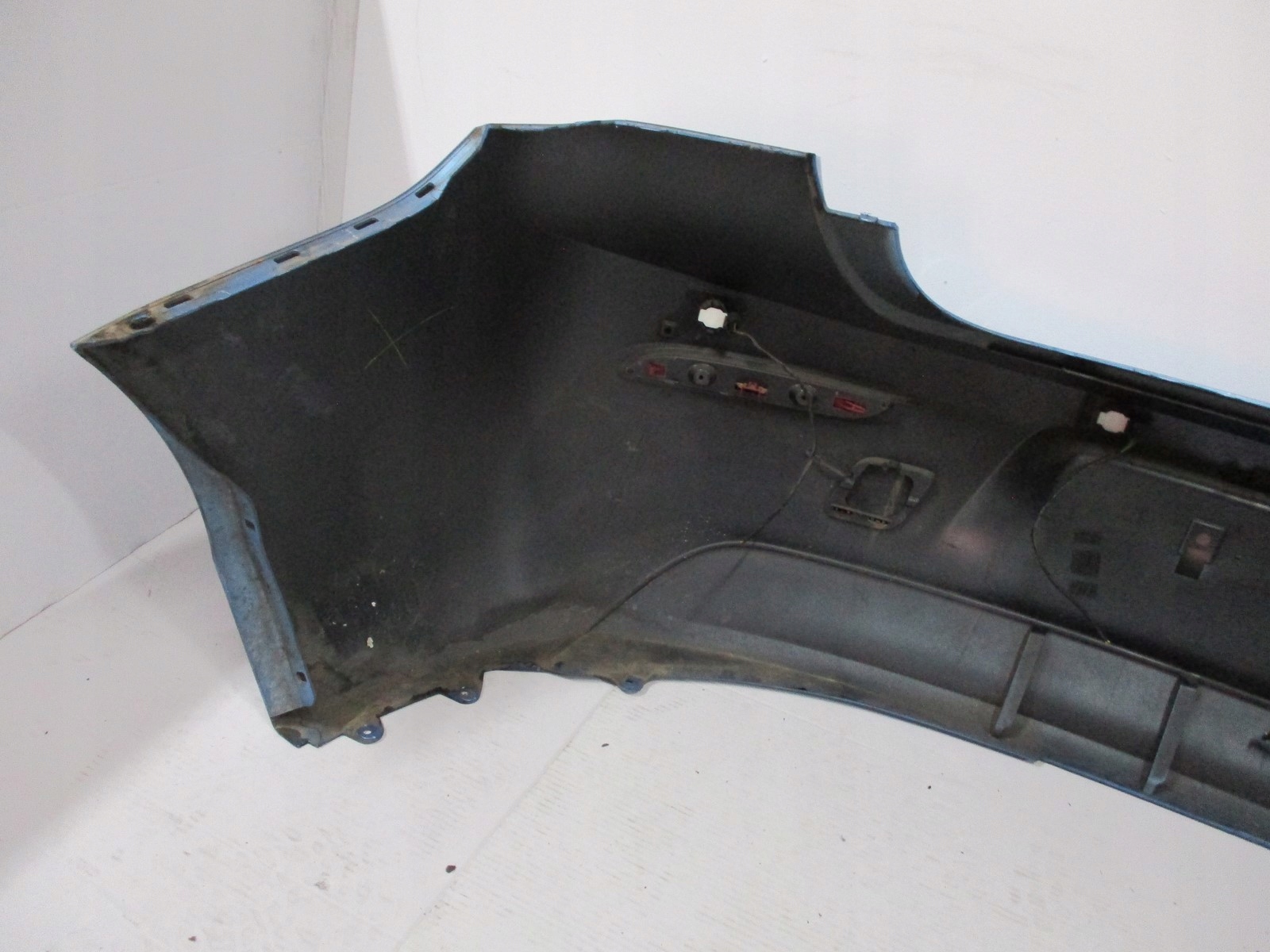 bumper BMW 1 F20 4X PDC rear part rear