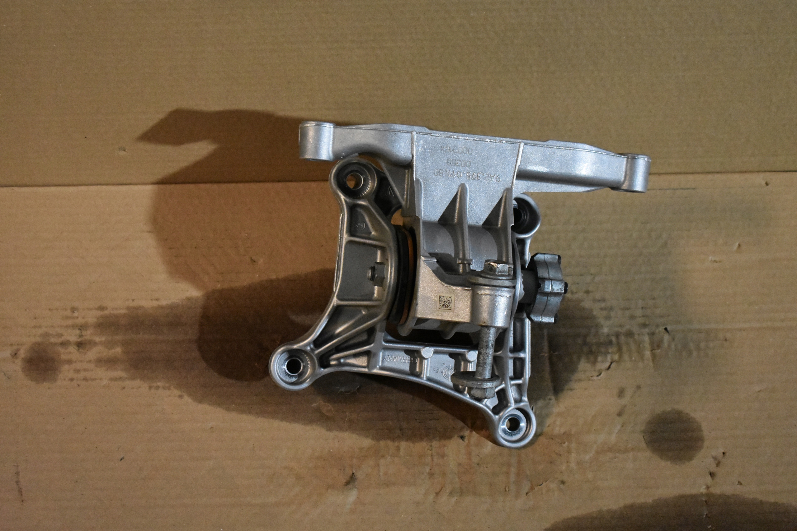 IDEALNA airbag engine mount PORSCHE CAYMAN 718 BOXSTER 982 1