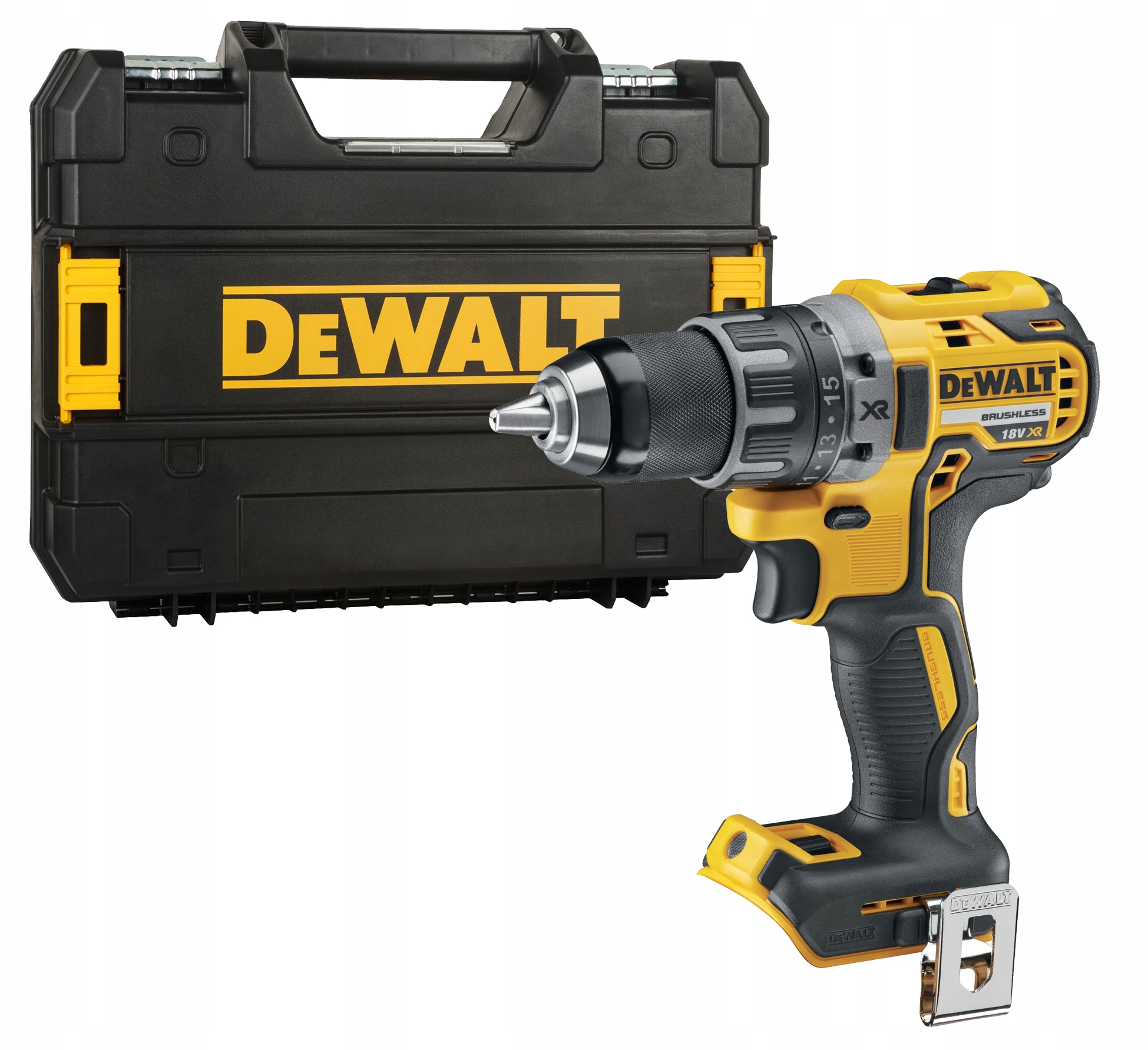 

Dewalt Wiertarko-wkrętarka 18V 70NM DCD791NT Tstak