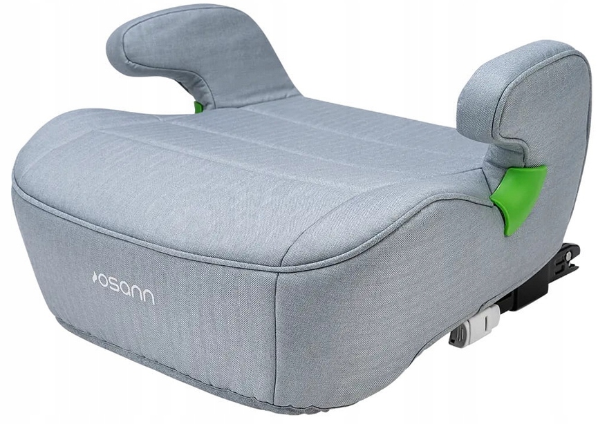 Osann Junior Isofix i-Size Fotelik Podstawka Dolphin Grey