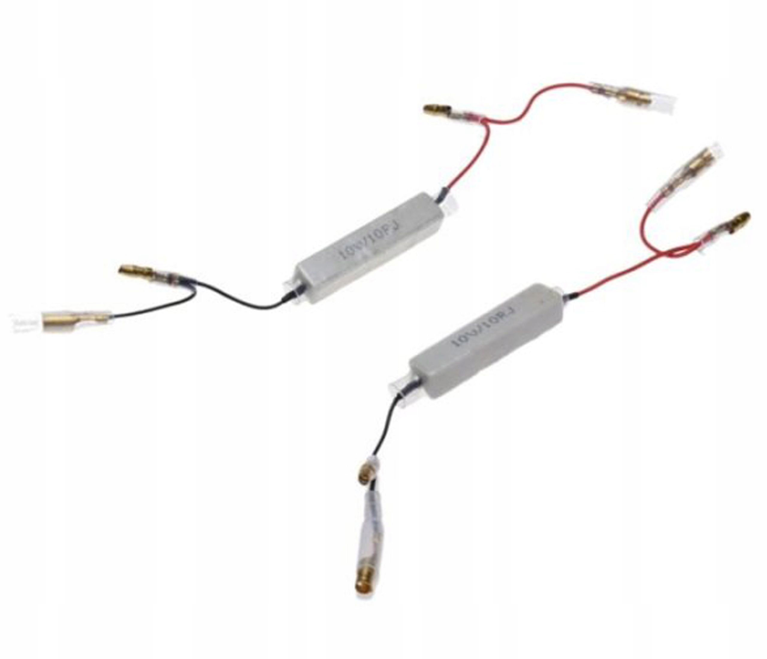 

Opornik Rezystor Kierunkowskazów Kierunków Led 10W