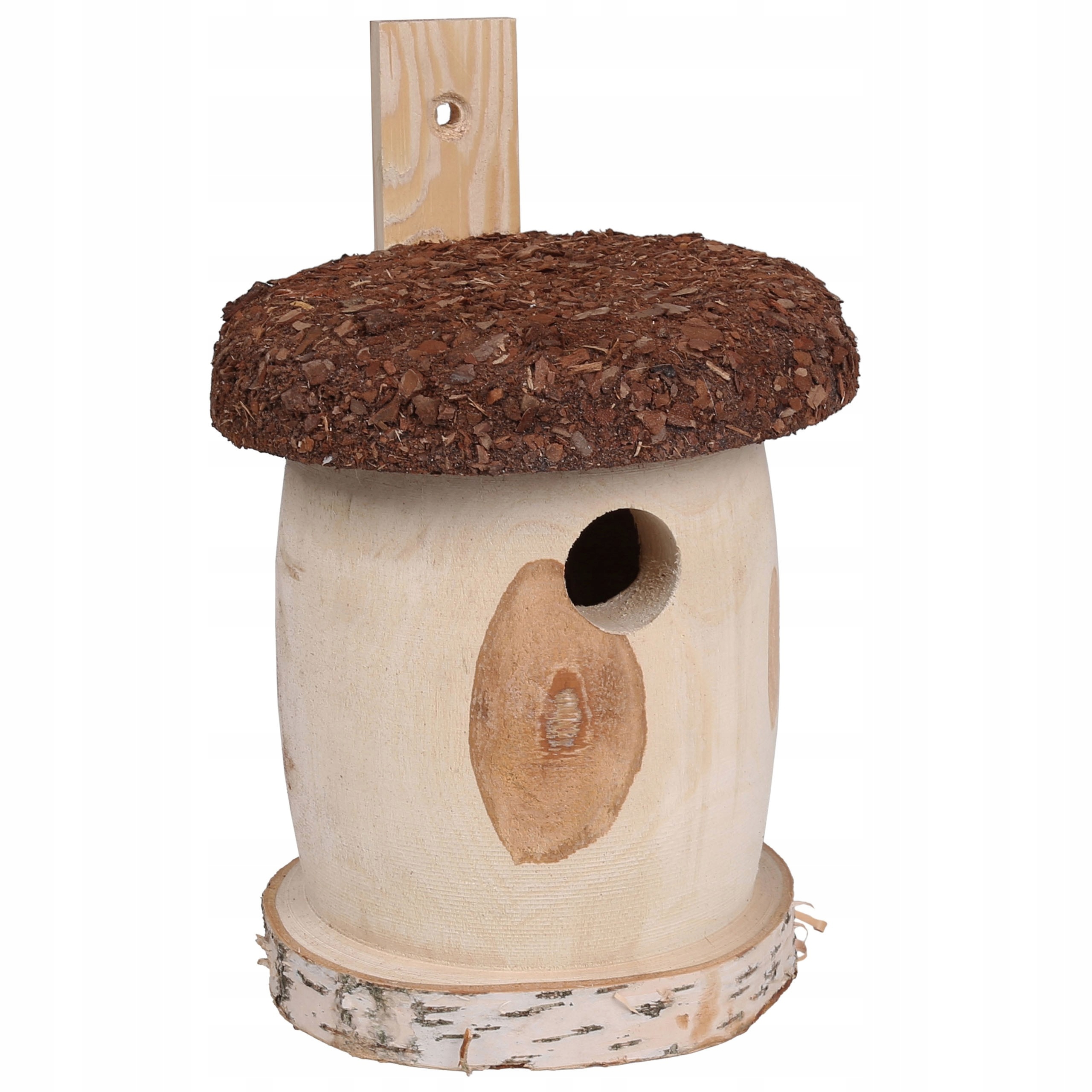 Levně Hnízdní budka pro ptáky ve tvaru houby